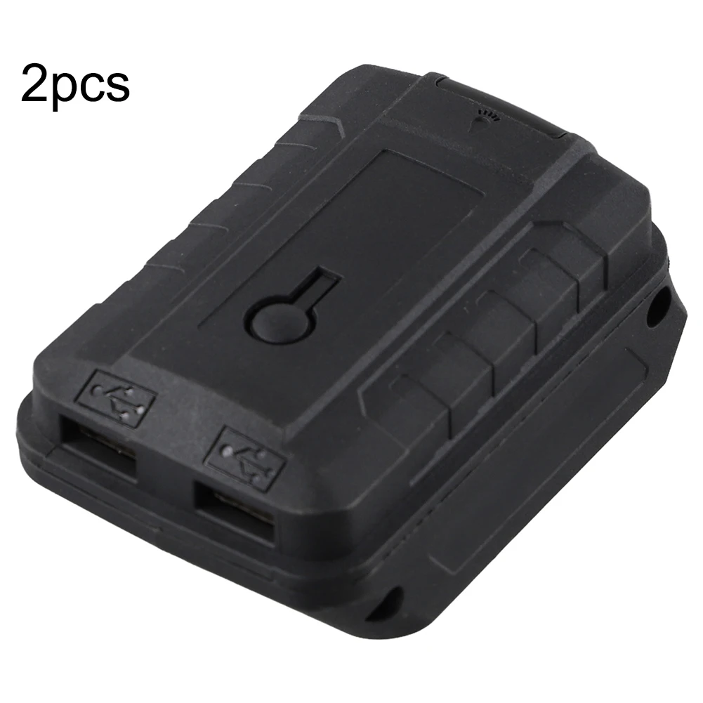 Dual USB Converter Electric Wrench Adapter Battery Adapter For Electric Wrench Cell Phone Activation Function Used For Charging
Dual USB Converter Electric Wrench Adapter Battery Adapter For Electric Wrench Cell Phone Activation Function Used For Charging