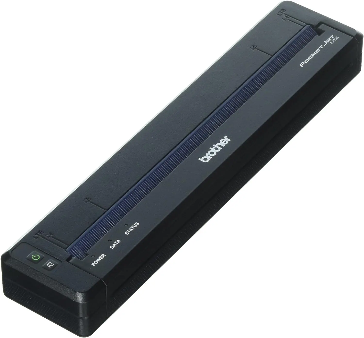 Brother PJ723-VK PJ723 PRINTER, DC VEHICLE ADAPTER, BATT CAVITY MNT BLOCK, USB CABLE, DRIVERS & CONFIGURATION SOFTWARE
Brother PJ723-VK PJ723 PRINTER, DC VEHICLE ADAPTER, BATT CAVITY MNT BLOCK, USB CABLE, DRIVERS & CONFIGURATION SOFTWARE