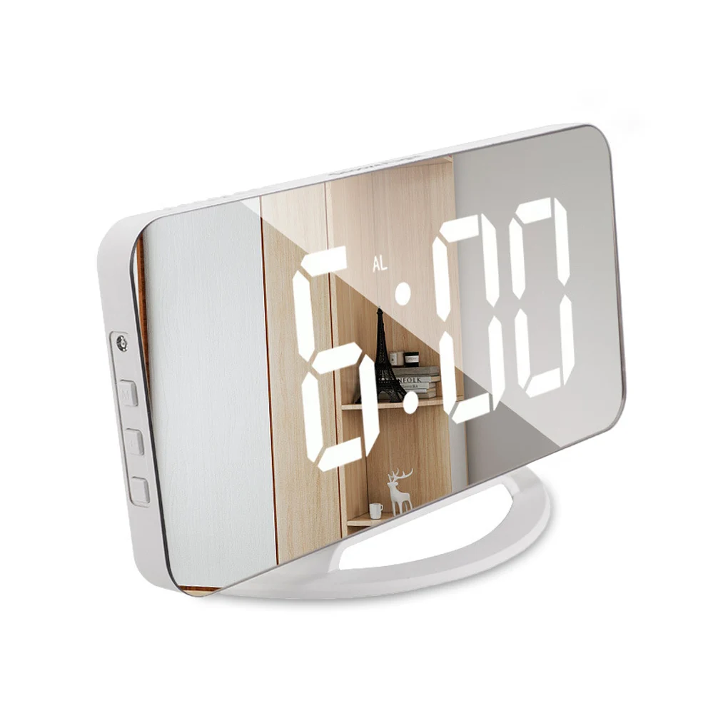 Проектор Цифровые часы Термометр Проекционные часы для спальни Гостиная
Проектор Цифровые часы Термометр Проекционные часы для спальни Гостиная