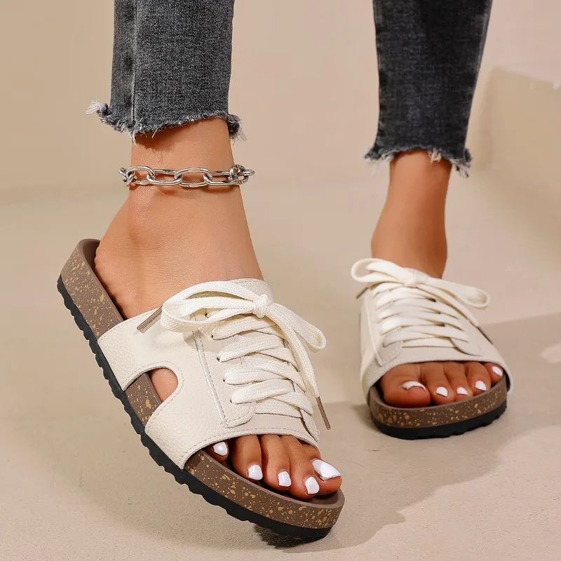 Women's Sandals Casual Beach Holiday Slippers Summer Fashion Outdoor Flat Shoes Open Toe Sandals Slides Women Zapatos De Mujer
Women's Sandals Casual Beach Holiday Slippers Summer Fashion Outdoor Flat Shoes Open Toe Sandals Slides Women Zapatos De Mujer