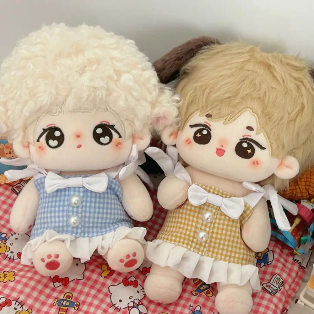 Trendy DIY Doll Clothes Cartoon Cute Doll Lovely Clothes Colorful Toy Gift Doll Accessories BJD Doll
Trendy DIY Doll Clothes Cartoon Cute Doll Lovely Clothes Colorful Toy Gift Doll Accessories BJD Doll