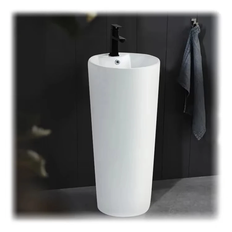 Modern Sanitary Ware Independent Basin Sink Ceramic Wash Table Basin
Modern Sanitary Ware Independent Basin Sink Ceramic Wash Table Basin