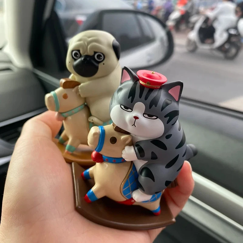 Long Live My Emperor Cat 3, слепая коробка, игрушки, секретные домашние животные, сюрприз, мультяшная модель, Lucky Mystery Box, модель офисных украшений
Long Live My Emperor Cat 3, слепая коробка, игрушки, секретные домашние животные, сюрприз, мультяшная модель, Lucky Mystery Box, модель офисных украшений