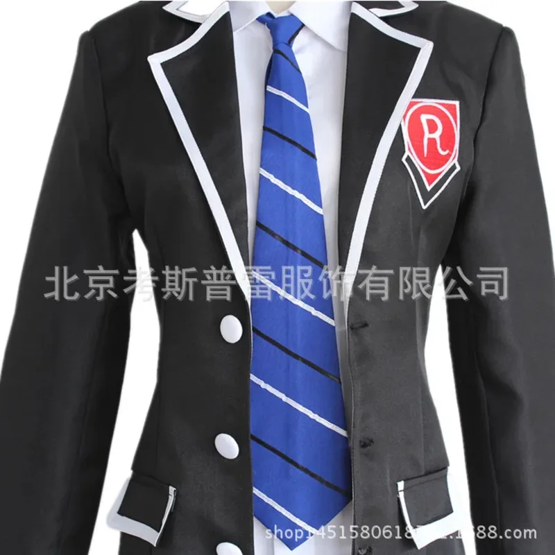 Date A Live Natsumi Yatogami Tohka Itsuka Shido Origami Tokisaki Kurumi School Uniform Anime Jk Girls Cosplay Costume Wigs;3'v,6
Date A Live Natsumi Yatogami Tohka Itsuka Shido Origami Tokisaki Kurumi School Uniform Anime Jk Girls Cosplay Costume Wigs;3'v,6
