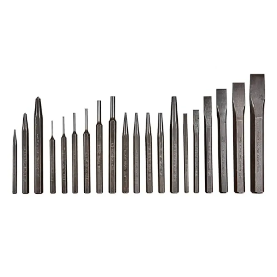 Tools 61020 Pro Punch and,,Black
Tools 61020 Pro Punch and,,Black