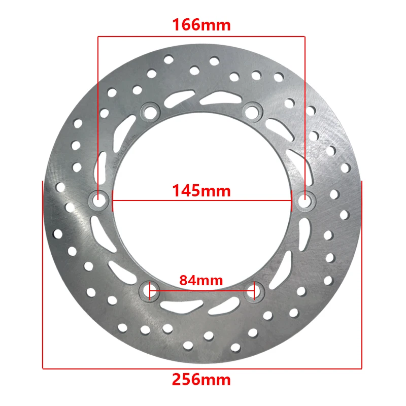 Motorcycle 256mm Front Brake Disc Rotor For HONDA FJS400 Silverwing 2006-2008 FJS600 Silverwing 2001-2006 FJS 600 FJS 400
Motorcycle 256mm Front Brake Disc Rotor For HONDA FJS400 Silverwing 2006-2008 FJS600 Silverwing 2001-2006 FJS 600 FJS 400