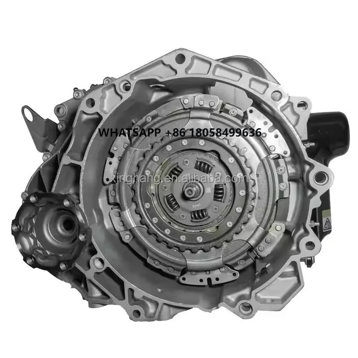 Высококачественная 0AM восстановленная коробка передач с двойным сцеплением, автоматическая коробка передач DCT с шестеренным насосом для Golf T
Высококачественная 0AM восстановленная коробка передач с двойным сцеплением, автоматическая коробка передач DCT с шестеренным насосом для Golf T