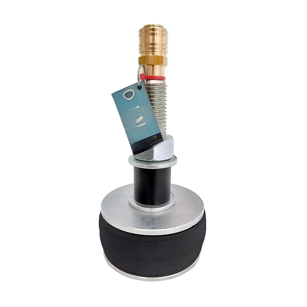 Mechanical pipe test plugs for testing and locating leaks in sewers, drainage systems, pipes, and ditches.
Mechanical pipe test plugs for testing and locating leaks in sewers, drainage systems, pipes, and ditches.