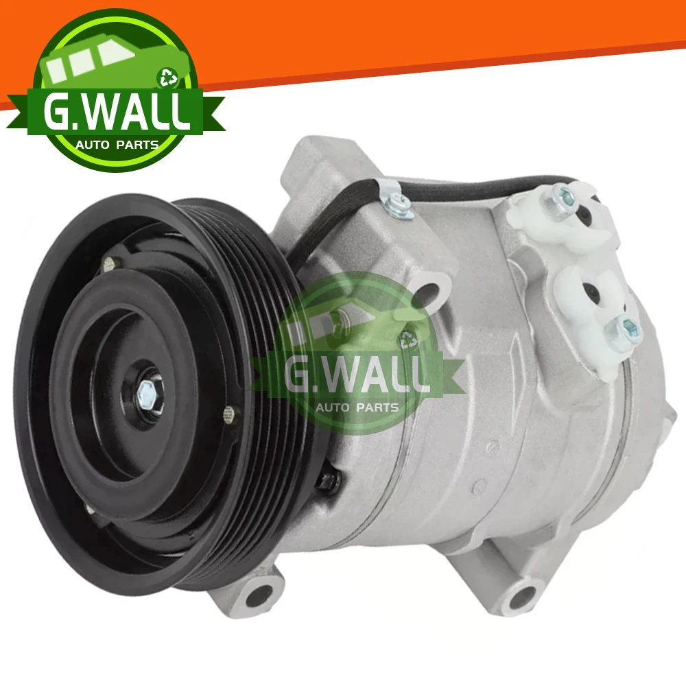 10S17C AC Compressor For Dodge Challenger 6.1L / Dodge Charger 5.7L 2006-2010 2022486AM 4596492AC 596492AD RL596492AD
10S17C AC Compressor For Dodge Challenger 6.1L / Dodge Charger 5.7L 2006-2010 2022486AM 4596492AC 596492AD RL596492AD