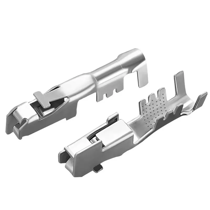 1.5 series car connector tin plated plug spring 12124075 plug-in terminal block DJ621-T1.5A
1.5 series car connector tin plated plug spring 12124075 plug-in terminal block DJ621-T1.5A