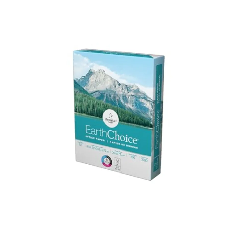 EarthChoice Copier Paper 2700
EarthChoice Copier Paper 2700