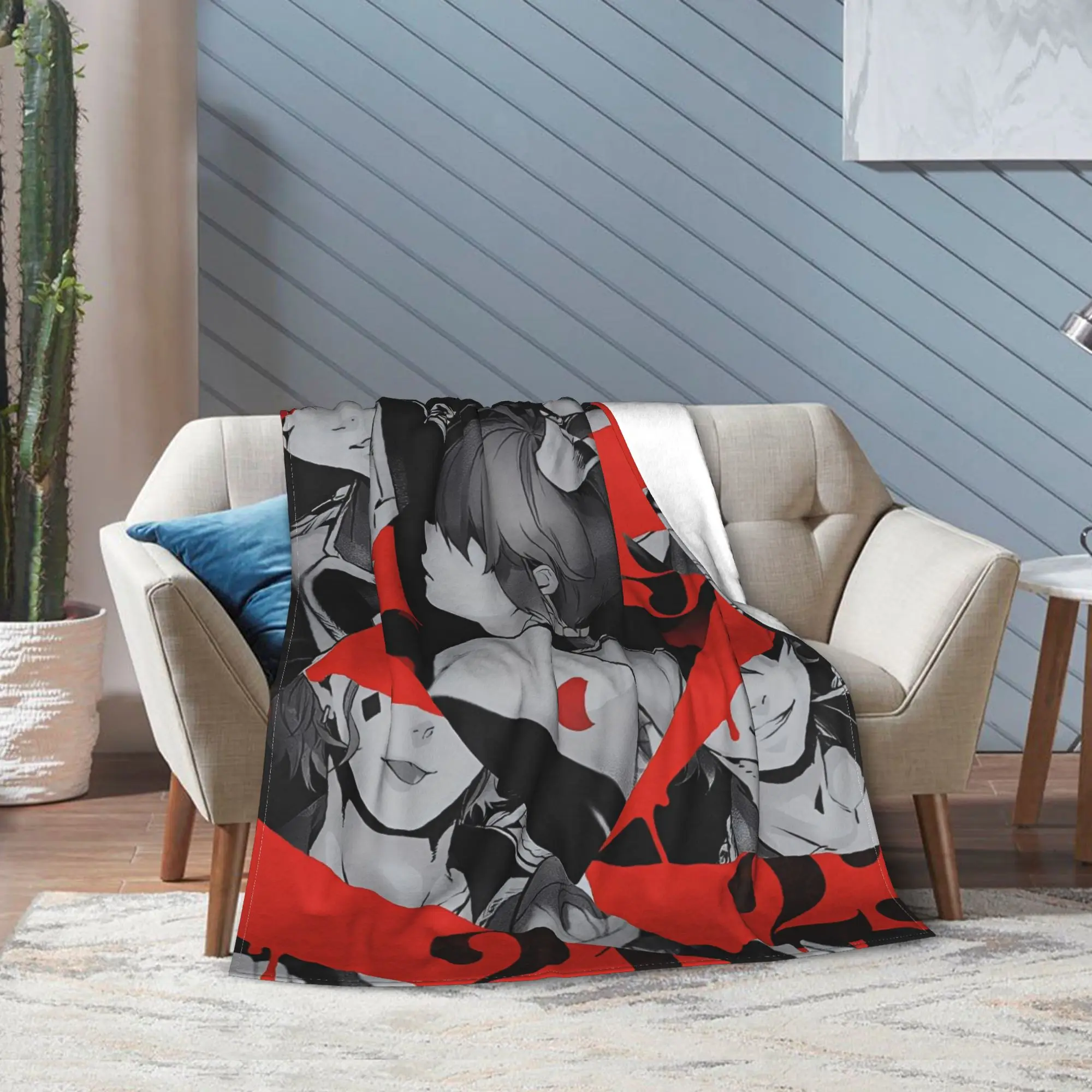 Супер мягкое одеяло Twisted-Wonderland the Animation в стиле аниме, фланелевое одеяло премиум-класса, уютные пушистые одеяла, всесезонное использование
Супер мягкое одеяло Twisted-Wonderland the Animation в стиле аниме, фланелевое одеяло премиум-класса, уютные пушистые одеяла, всесезонное использование