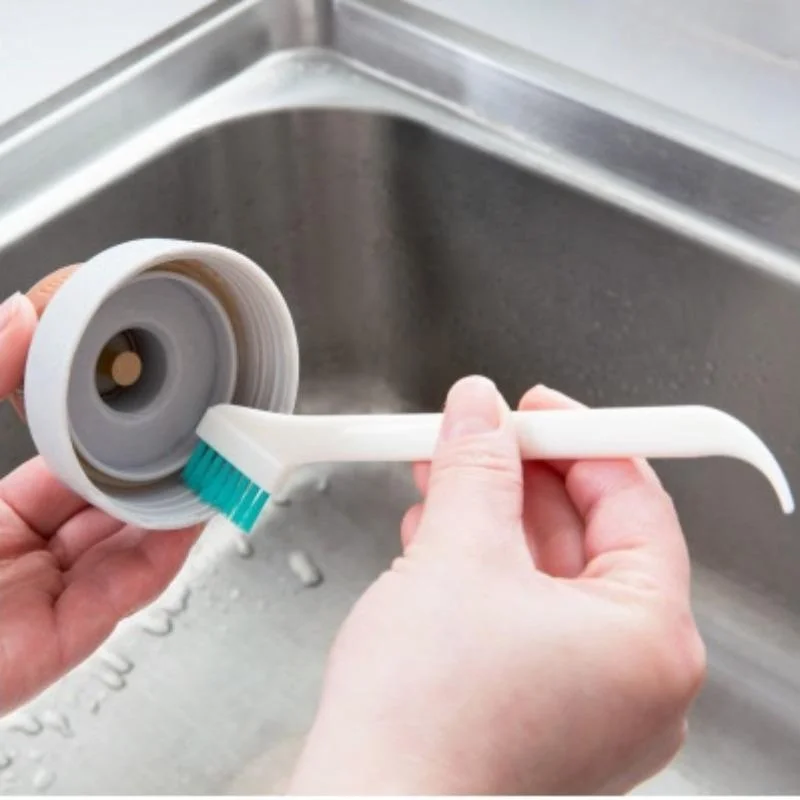 2 Pcs/Set cleaning narrow brush long handle portable gap baby bottle gap cleaning brush household kitchen tool small brush
2 Pcs/Set cleaning narrow brush long handle portable gap baby bottle gap cleaning brush household kitchen tool small brush