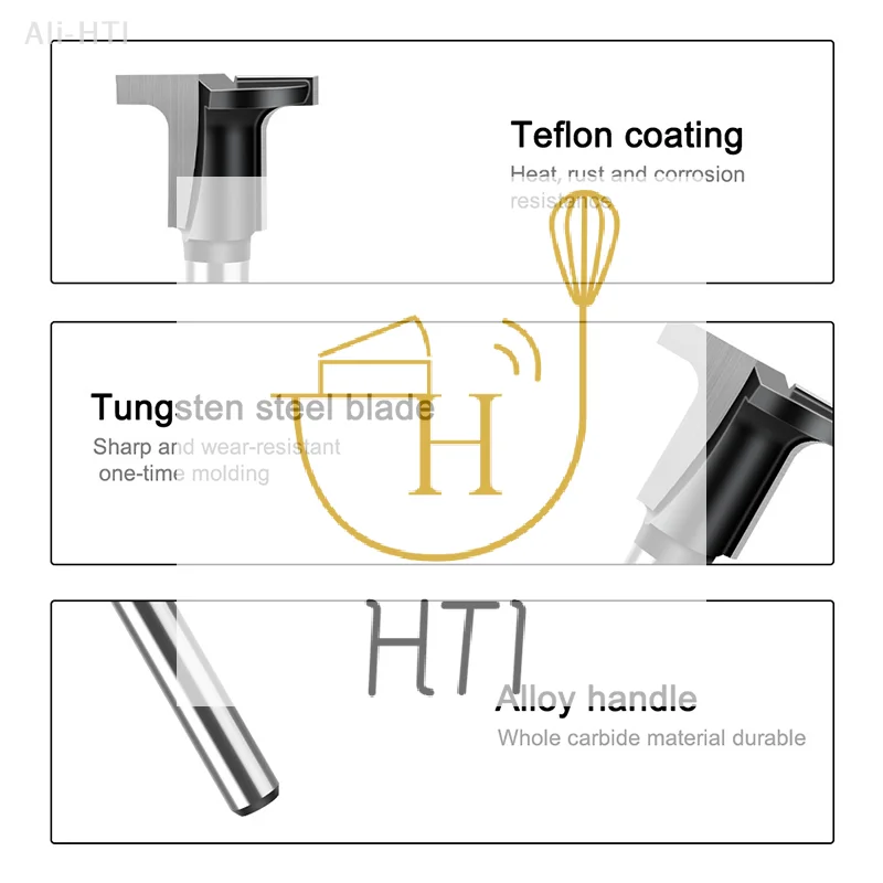 1pc Round Flat Slotted Angle Cutter Woodworking Tools 6mm 1/4" Shank Carbon Crystal Plate Arc Bending Router Bit T-half
1pc Round Flat Slotted Angle Cutter Woodworking Tools 6mm 1/4" Shank Carbon Crystal Plate Arc Bending Router Bit T-half