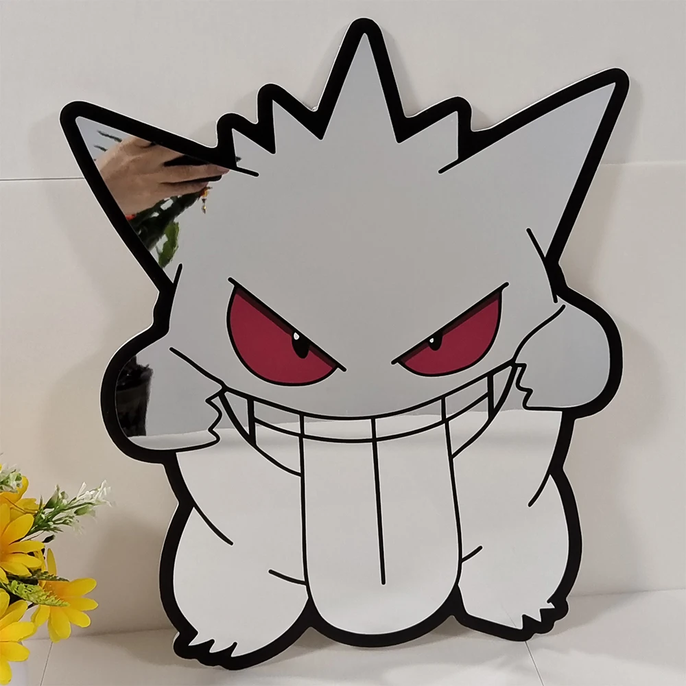 Cartoon Gengar Anime Mirror Kirby Mirror One Piece Flag Dragon Ball Z Pokemon Turn Your Room into a Living Manga Scene
Cartoon Gengar Anime Mirror Kirby Mirror One Piece Flag Dragon Ball Z Pokemon Turn Your Room into a Living Manga Scene