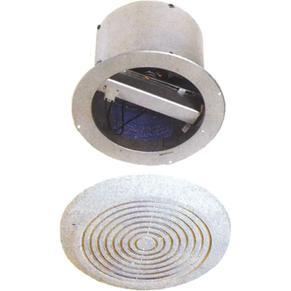 Потолочный вытяжной вентилятор (7 дюймов, 50 см), белый
Потолочный вытяжной вентилятор (7 дюймов, 50 см), белый