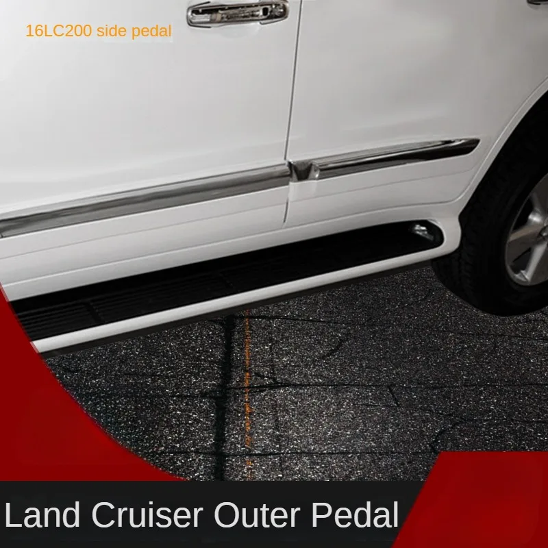 Подходит для педали Landcooluzer LC200, ножная педаль, модификация педали Land Cruiser Deluxe
Подходит для педали Landcooluzer LC200, ножная педаль, модификация педали Land Cruiser Deluxe