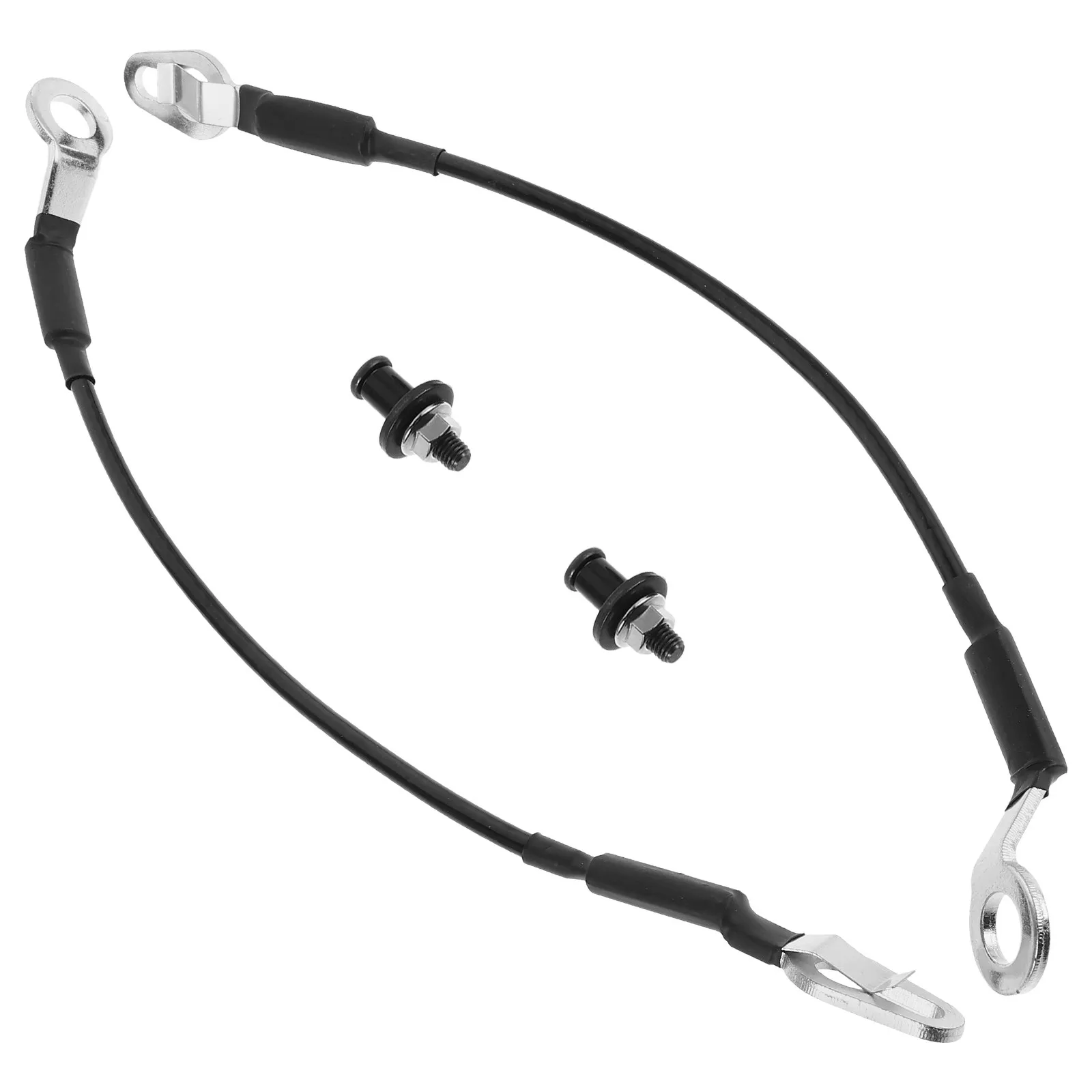 1 Set Heavy Duty Tailgate Support Cable Strap With Bolt Truck Replacement Liftgate Durable Stable Tension Easy Installation
1 Set Heavy Duty Tailgate Support Cable Strap With Bolt Truck Replacement Liftgate Durable Stable Tension Easy Installation
