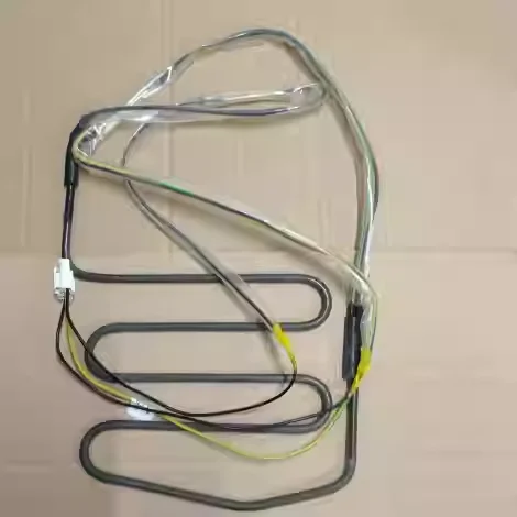 0064000843 F Suitable for Haier Refrigerator Defrost Heating Wire Rack/BCD-649WACZ/649WADV
0064000843 F Suitable for Haier Refrigerator Defrost Heating Wire Rack/BCD-649WACZ/649WADV