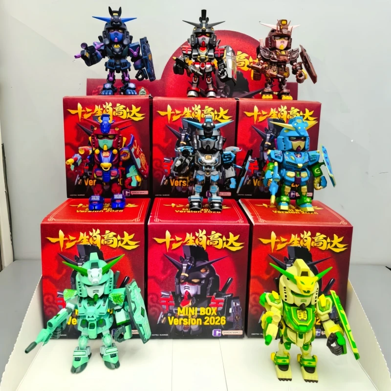 Хит продаж: Оригинальные фигурки двенадцати животных зодиака серии HG 2026 — Новая коллекция, сюрприз-бокс, настольное украшение, модные игрушки-подарки
Хит продаж: Оригинальные фигурки двенадцати животных зодиака серии HG 2026 — Новая коллекция, сюрприз-бокс, настольное украшение, модные игрушки-подарки