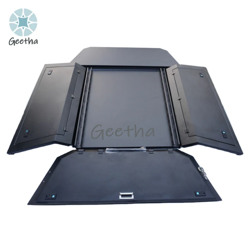 Factory Direct Sale Pickup Exterior Accessories Hardtop Canopy Pick up Truck Canopy for Foton Mars
Factory Direct Sale Pickup Exterior Accessories Hardtop Canopy Pick up Truck Canopy for Foton Mars