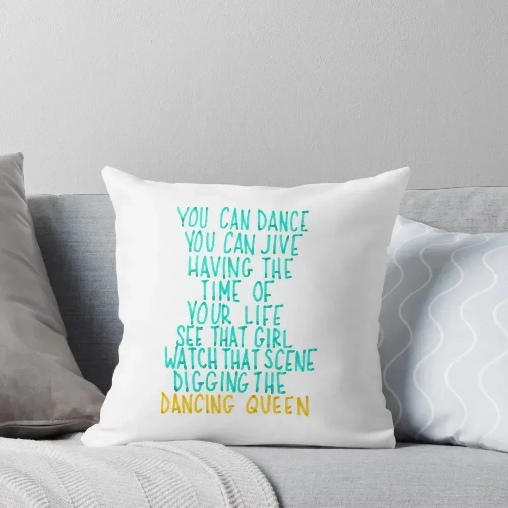 You Can Dance, You Can Jive Throw Pillow Sofa Decorative Covers Sofa Cushion pillow
You Can Dance, You Can Jive Throw Pillow Sofa Decorative Covers Sofa Cushion pillow