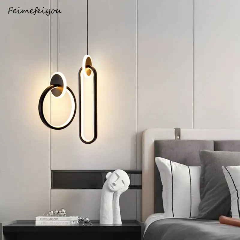 Nordic Led Pendant Light Bedroom Bedside Hanging Line Small Pendant Lamp Bedroom Home Decor Living Room Indoor Pendant Lighting
Nordic Led Pendant Light Bedroom Bedside Hanging Line Small Pendant Lamp Bedroom Home Decor Living Room Indoor Pendant Lighting