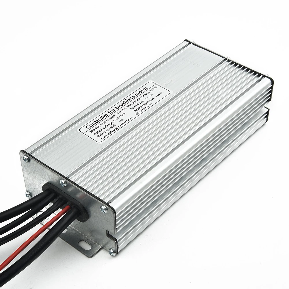 Practical Quality Controller Part 36/48V Brushless Compact Light Moto W/ Lightline Controller Display Function
Practical Quality Controller Part 36/48V Brushless Compact Light Moto W/ Lightline Controller Display Function