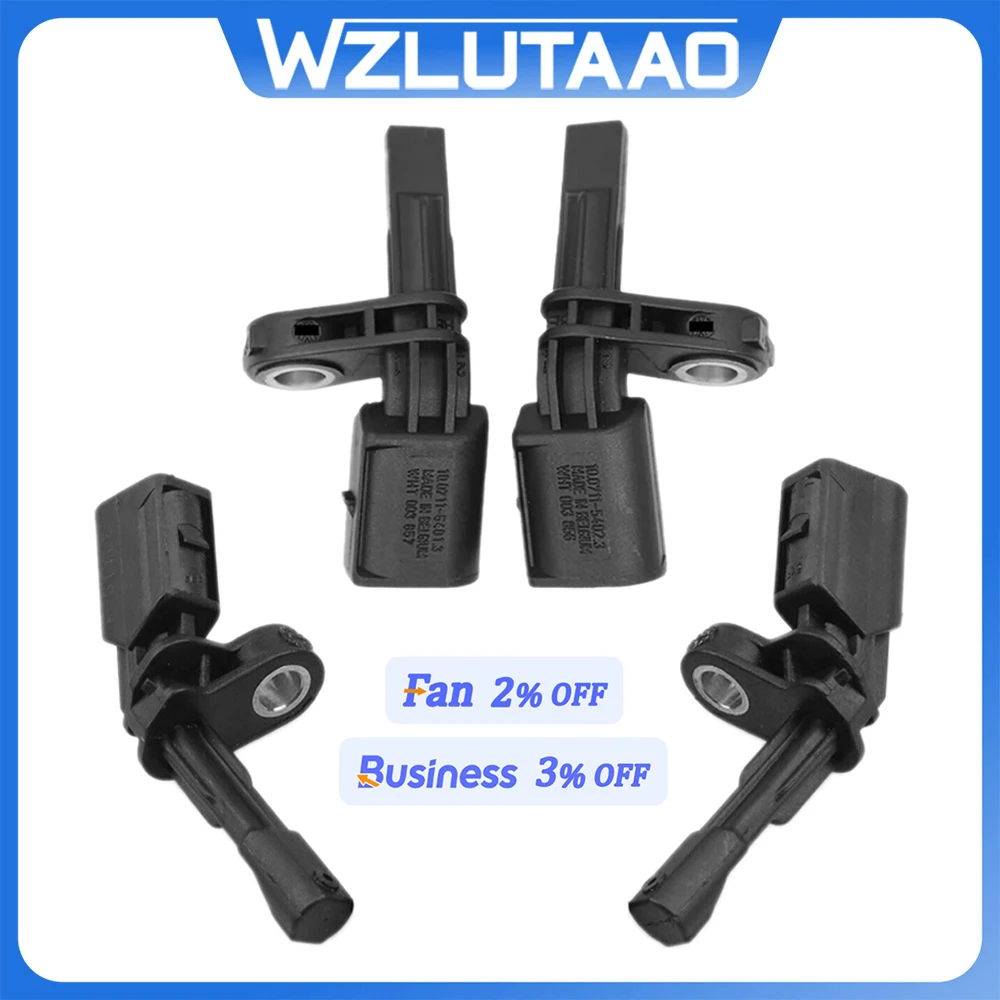 WHT003856 WHT003857 WHT003858 WHT003859 ABS Speed Sensor For VW Passat Golf EOS Jetta Beetle Tiguan Touran For Audi A3 S3 Q3
WHT003856 WHT003857 WHT003858 WHT003859 ABS Speed Sensor For VW Passat Golf EOS Jetta Beetle Tiguan Touran For Audi A3 S3 Q3