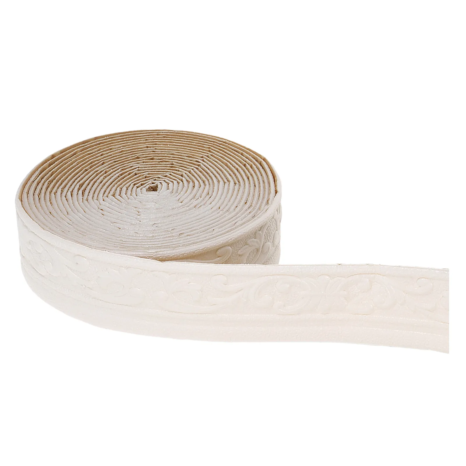 Baseboard Molding Trim 3.14x393 Inch Self Adhesive Wall Skirting Border Flexible Crown Molding Corner Guard Protector for Floor
Baseboard Molding Trim 3.14x393 Inch Self Adhesive Wall Skirting Border Flexible Crown Molding Corner Guard Protector for Floor