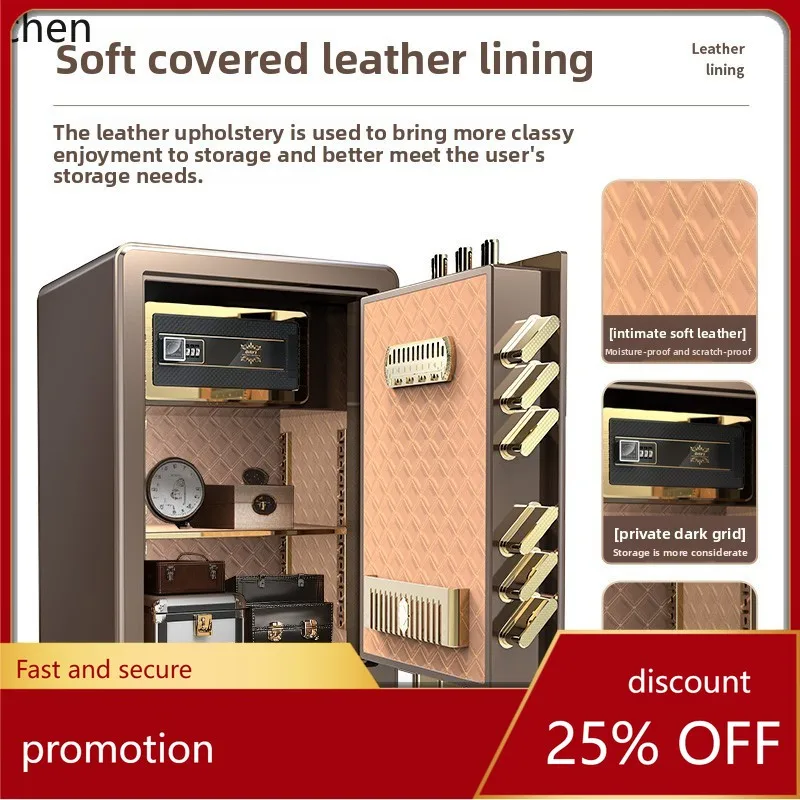 ZML Safe Home Thickened and Reinforced Original 3C Certified Anti-Theft
ZML Safe Home Thickened and Reinforced Original 3C Certified Anti-Theft