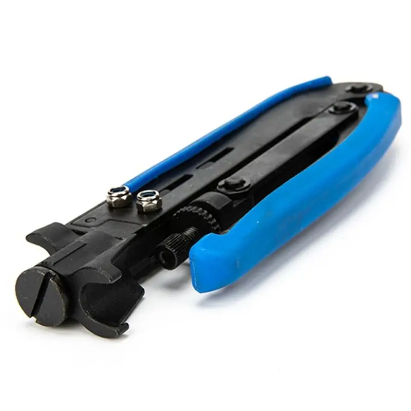 AEE2-RG6 RG11 RG59 Coaxial Cable Crimper Compression Tool For F Connector New
AEE2-RG6 RG11 RG59 Coaxial Cable Crimper Compression Tool For F Connector New