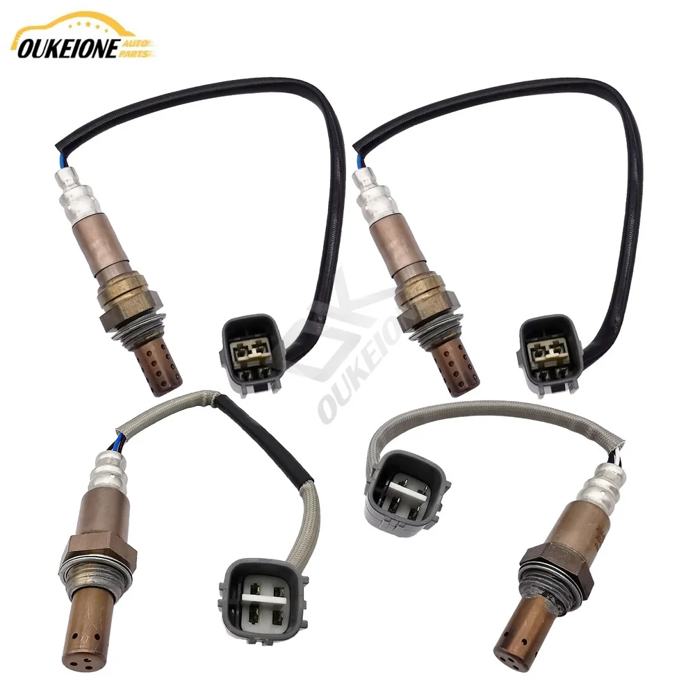 4 шт. датчик кислорода для Toyota Camry Avalon RAV4 Solara Sienna 4Runner Upstream Downtream 4 провода 234-4138 234-4260 234-4261
4 шт. датчик кислорода для Toyota Camry Avalon RAV4 Solara Sienna 4Runner Upstream Downtream 4 провода 234-4138 234-4260 234-4261