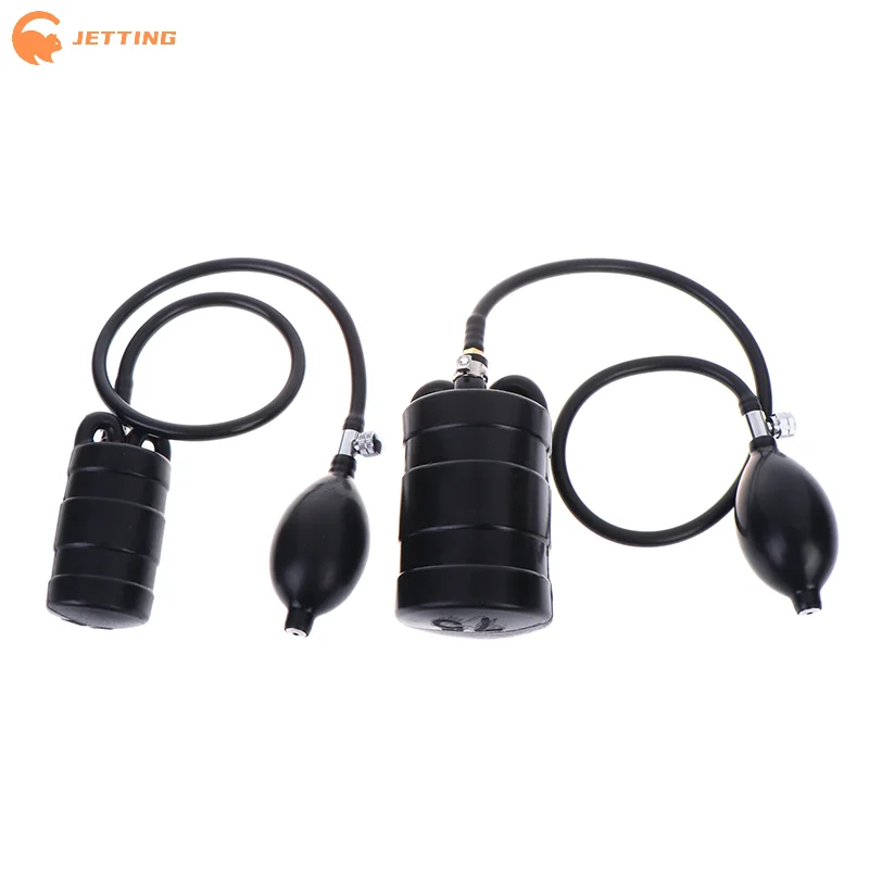 (New) Pipe Natural Rubber Drain Air Bag Inflatable Bung Stop Plug Block Hand-operated Gasbag DN 100/75/50mm
(New) Pipe Natural Rubber Drain Air Bag Inflatable Bung Stop Plug Block Hand-operated Gasbag DN 100/75/50mm