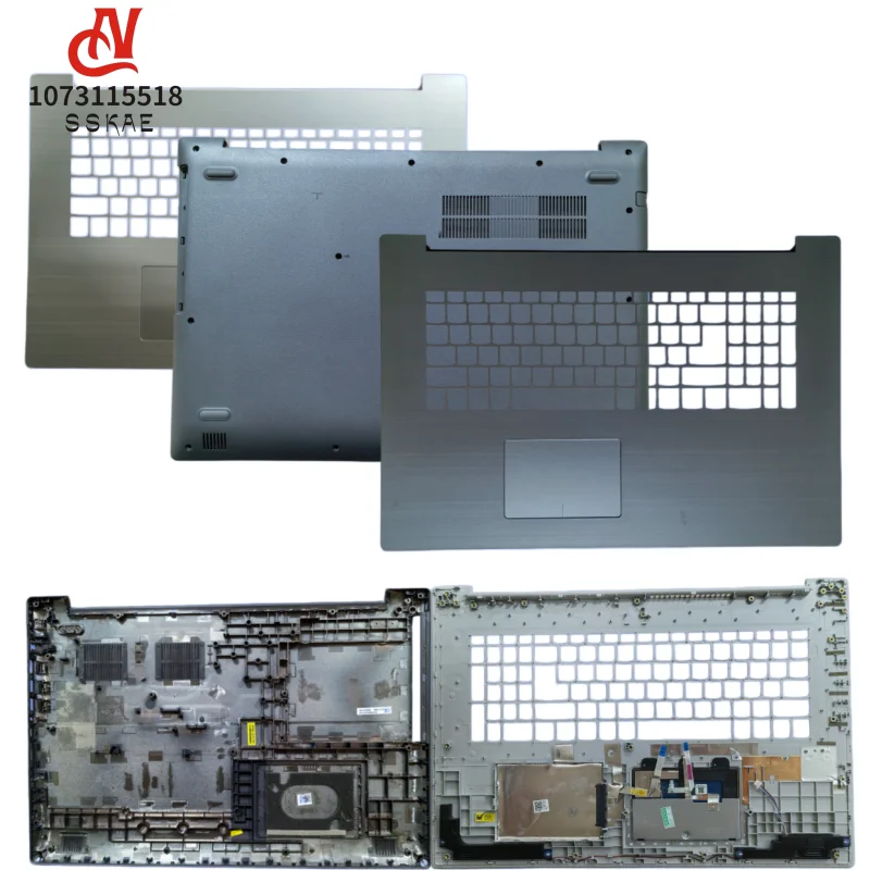 Palmrest Cover C-Cover Case For IdeaPad 320-17IKB 330-17ISK 330-17IKB V320-17ISK 320-17IAP Base Bottom D Cover Case 5CB0R20165
Palmrest Cover C-Cover Case For IdeaPad 320-17IKB 330-17ISK 330-17IKB V320-17ISK 320-17IAP Base Bottom D Cover Case 5CB0R20165