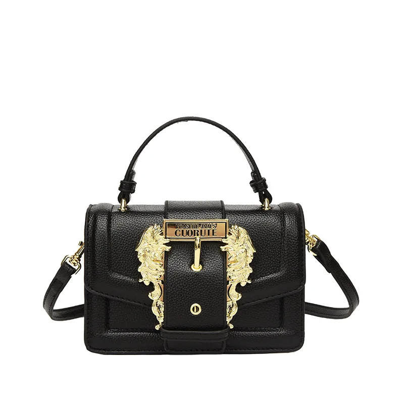 High-end and simple crossbody bag handbag women's leather single-shoulder small, exquisite and fashionable commuting bag 26
High-end and simple crossbody bag handbag women's leather single-shoulder small, exquisite and fashionable commuting bag 26