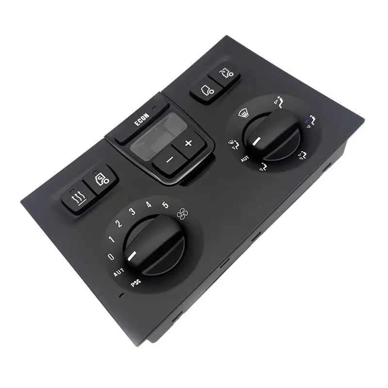 For Scania R Series 1768321 1939435 Truck Switch Panel Climate Heater Control Combined Switches Accessories
For Scania R Series 1768321 1939435 Truck Switch Panel Climate Heater Control Combined Switches Accessories