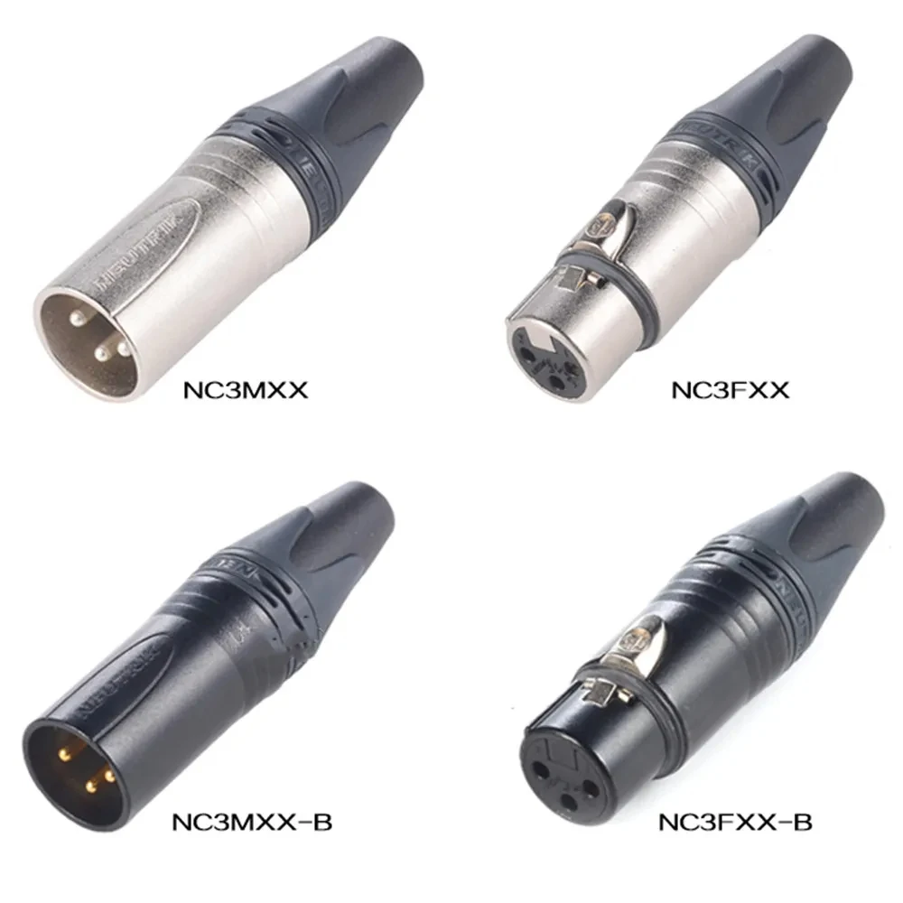 Новинка, 60 шт./партия, коннектор нейтрального типа, 30 шт., NC3MXX и 30 шт., NC3FXX штекер и femelle3PIN XLR Connecteur!
Новинка, 60 шт./партия, коннектор нейтрального типа, 30 шт., NC3MXX и 30 шт., NC3FXX штекер и femelle3PIN XLR Connecteur!