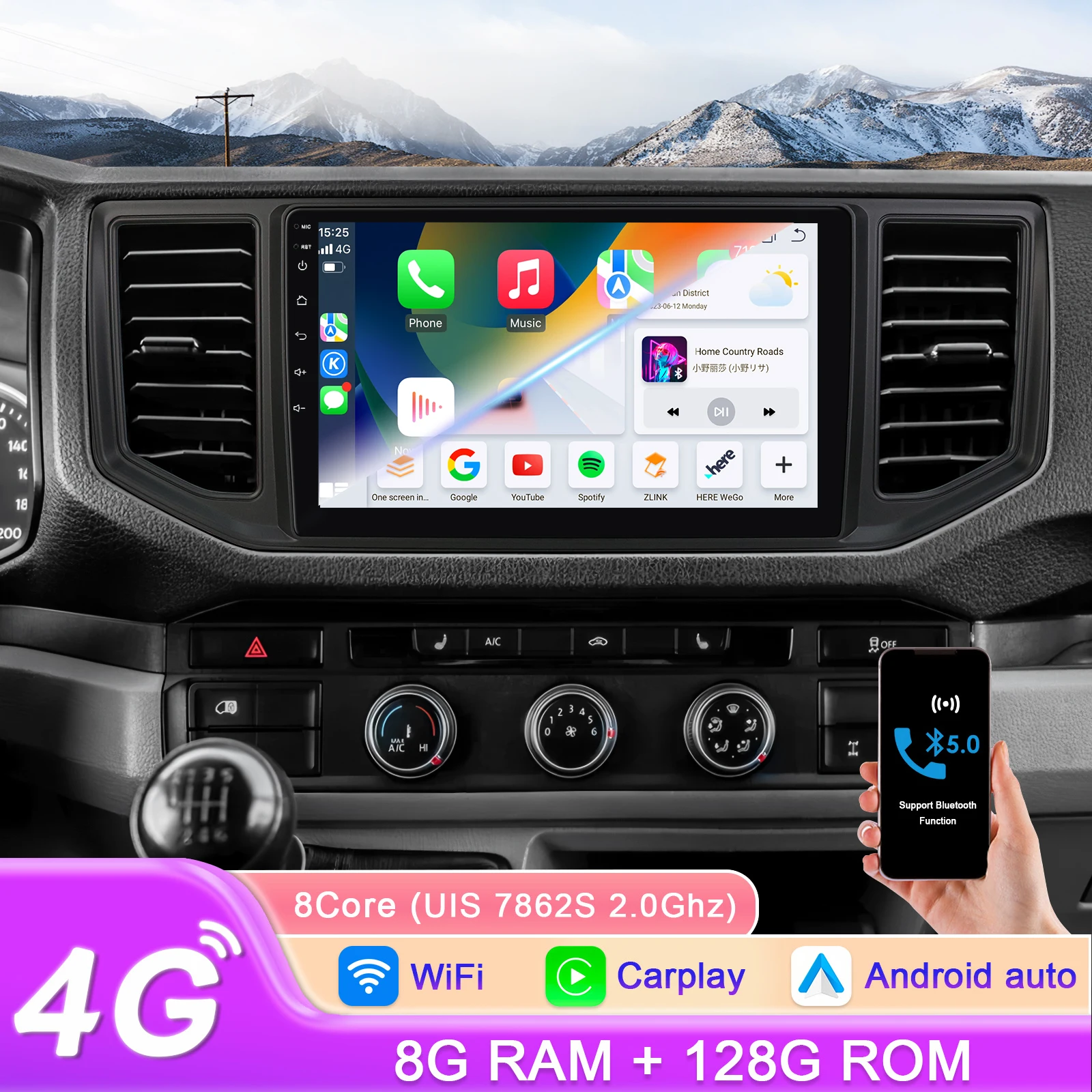 Carplay 4G-LTE 360Camera Carplay Android Car Radio For Volkswagen Crafter 2017 - 2021 Car Multimedia Player GPS Auto Stereo RDS
Carplay 4G-LTE 360Camera Carplay Android Car Radio For Volkswagen Crafter 2017 - 2021 Car Multimedia Player GPS Auto Stereo RDS