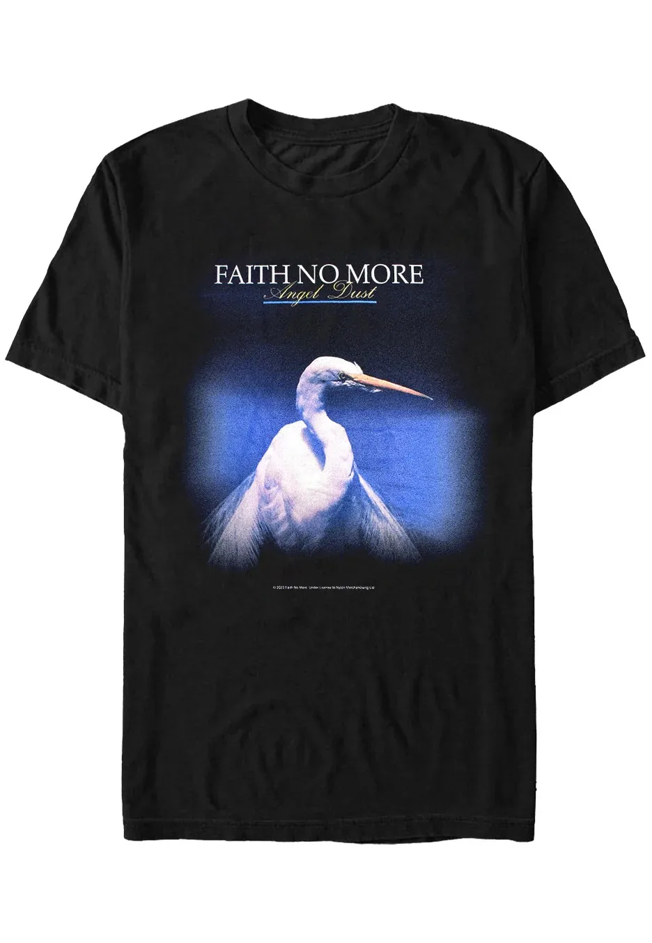 Faith No More New Angel Dust Clothing Pattern Printing Summer Luxury Brand Cotton Men's and Women's T-Shirts Short Sleeves
Faith No More New Angel Dust Clothing Pattern Printing Summer Luxury Brand Cotton Men's and Women's T-Shirts Short Sleeves