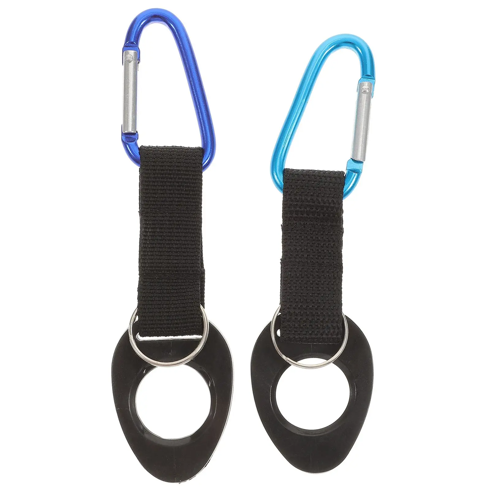 2 Pcs Backpack Buckle Walking Water Bottle Holder Carabiner Clip for Carrier Portable Rack
2 Pcs Backpack Buckle Walking Water Bottle Holder Carabiner Clip for Carrier Portable Rack