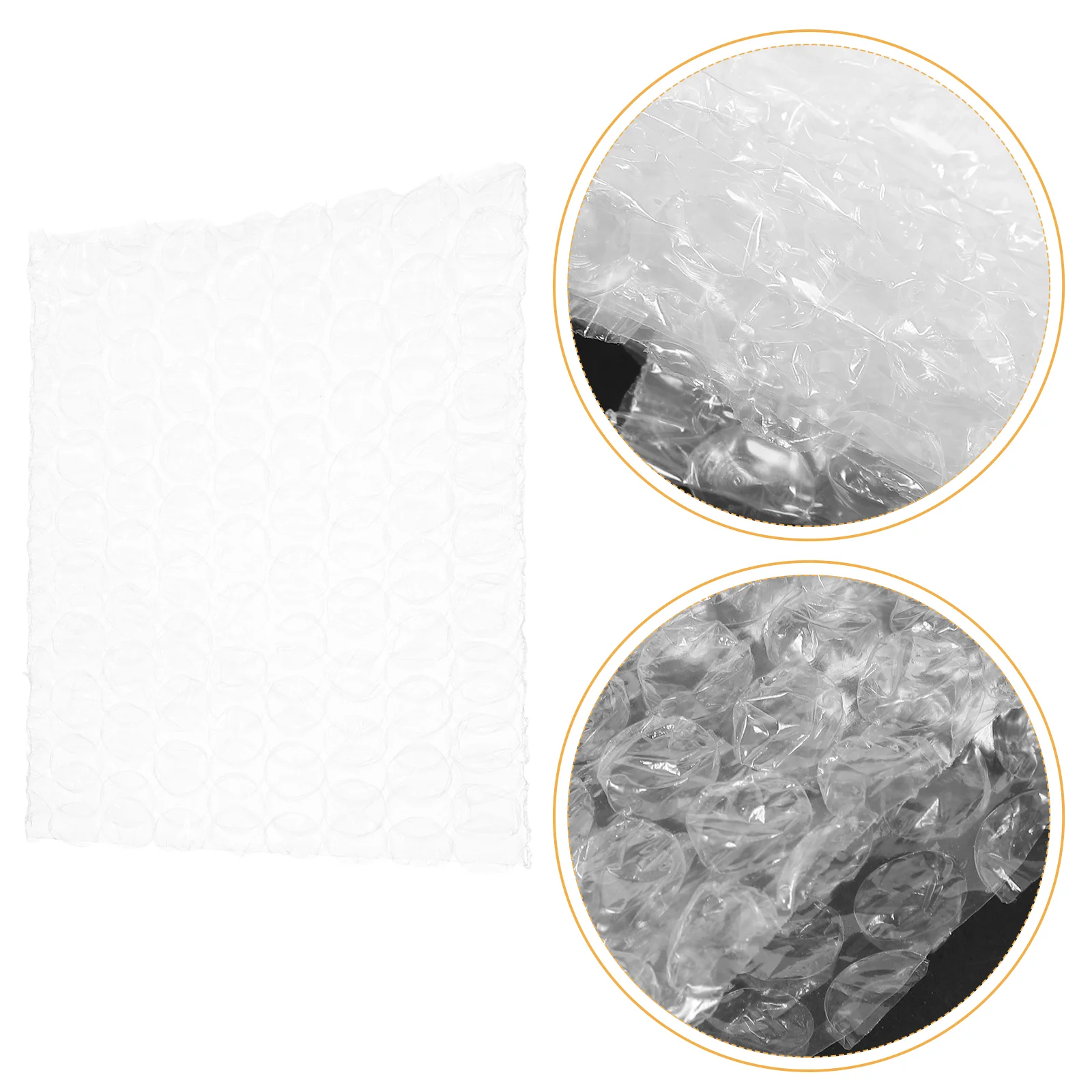 100 Pcs Packaging Material 10cm Bubbles Transparent Pouches Sleeves Shipping Packing
100 Pcs Packaging Material 10cm Bubbles Transparent Pouches Sleeves Shipping Packing