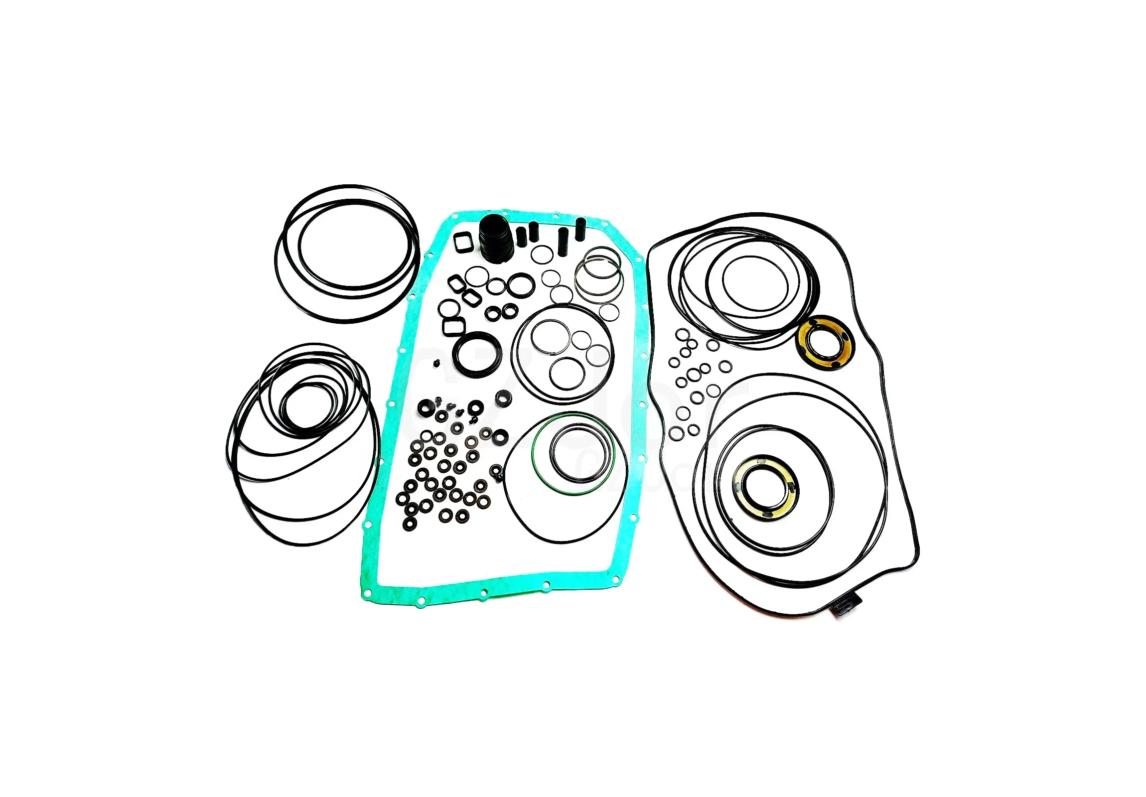 6HP26 Auto Transmission Overhaul Kit For BMW
6HP26 Auto Transmission Overhaul Kit For BMW