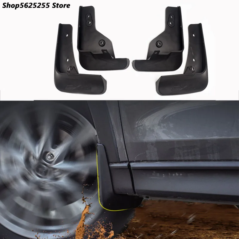 Car Mudguard For Mazda CX5 CX-5 KF 2021 2020 2019 2018 2017 Accessories Fender Front Rear Tire Anti Dirt Modification
Car Mudguard For Mazda CX5 CX-5 KF 2021 2020 2019 2018 2017 Accessories Fender Front Rear Tire Anti Dirt Modification