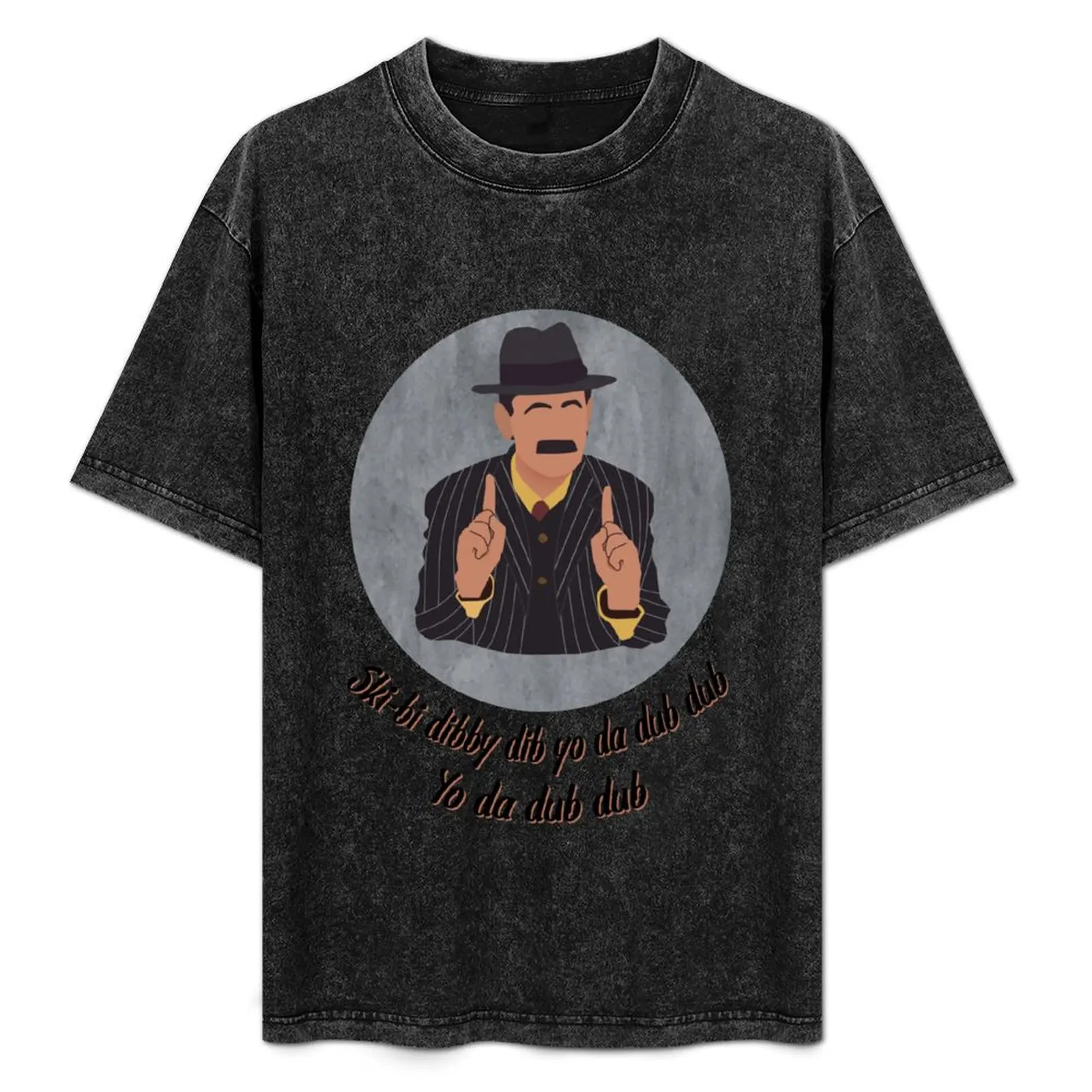 Scatman John T-Shirt Basic Comfort Fit T-Shirt for Men
Scatman John T-Shirt Basic Comfort Fit T-Shirt for Men