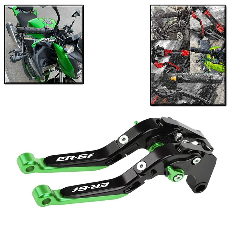 Motorcycle Accessories Short Brake Clutch Lever Handles For KAWASAKI ER-6F ER6F 2006 2007 2008
Motorcycle Accessories Short Brake Clutch Lever Handles For KAWASAKI ER-6F ER6F 2006 2007 2008 
