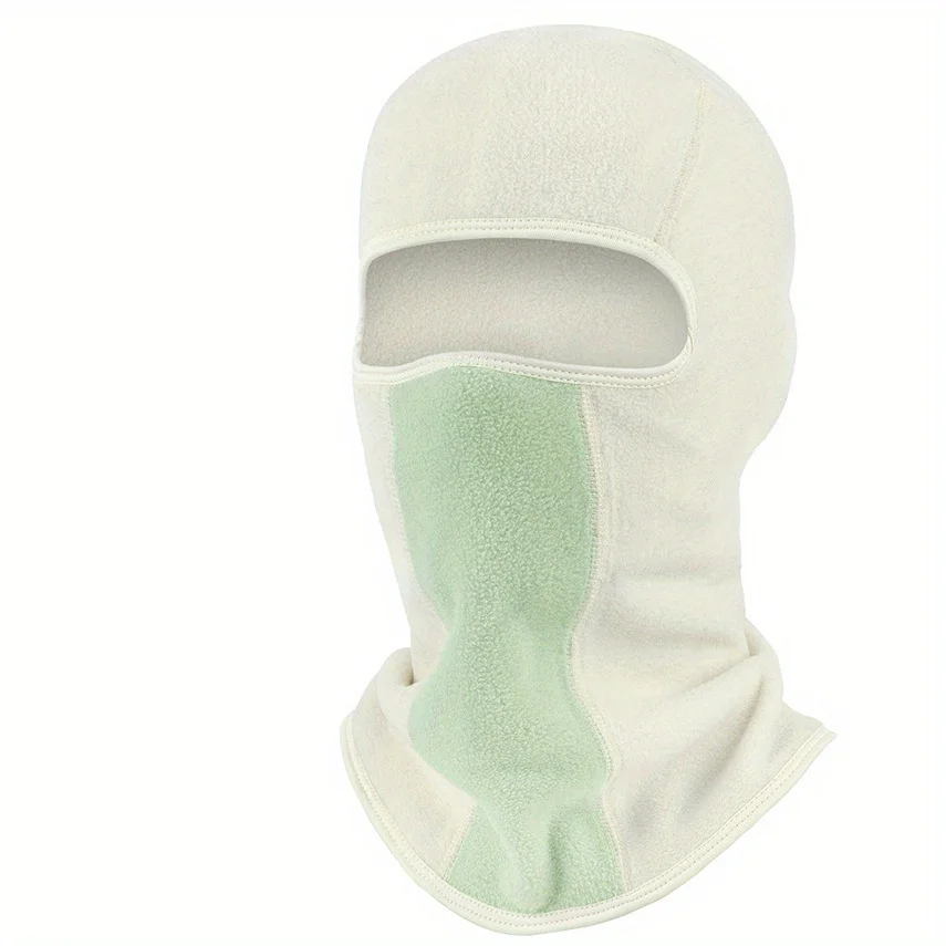 Windproof Fleece Balaclava Face Mask Winter Warm Protection for Men Women Cycling Skiing Outdoor Sports Cold Weather
Windproof Fleece Balaclava Face Mask Winter Warm Protection for Men Women Cycling Skiing Outdoor Sports Cold Weather