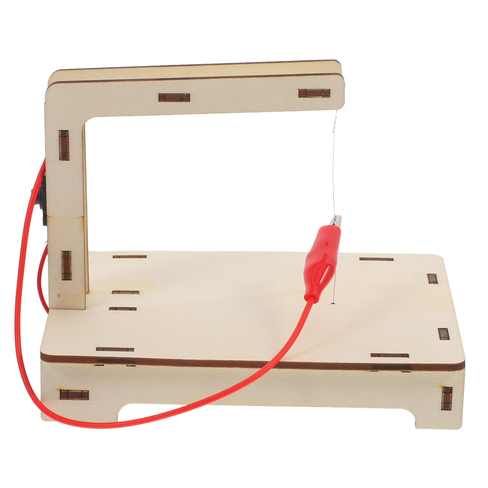 Electric Heating Wire Foam Cutting Tool for Science Experiments High Efficiency Stem Wooden Scientific Toy foam
Electric Heating Wire Foam Cutting Tool for Science Experiments High Efficiency Stem Wooden Scientific Toy foam