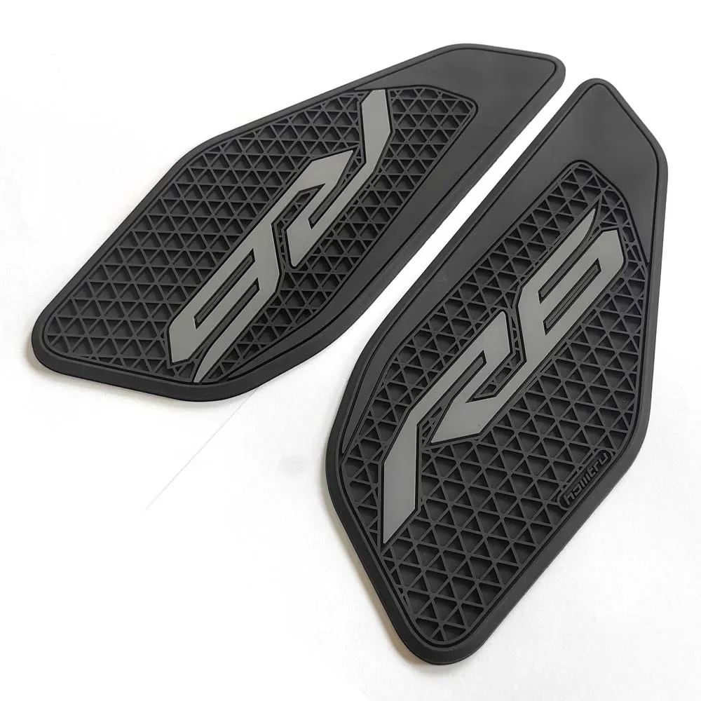 Motorcycle Fuel Tank Anti-Slip Mat Legs Rubber Protective Sticker Pad For YZF R6 2008-2016
Motorcycle Fuel Tank Anti-Slip Mat Legs Rubber Protective Sticker Pad For YZF R6 2008-2016