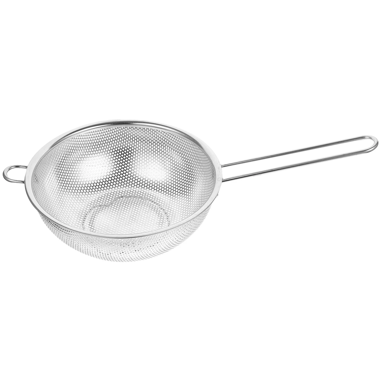 Stainless Steel Colander Basket for Kitchen Sink Pasta Strainer Rice Vegetable Fruit Wash Basin for Meat
Stainless Steel Colander Basket for Kitchen Sink Pasta Strainer Rice Vegetable Fruit Wash Basin for Meat